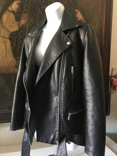 bagatelle Vegan leather jacket Women's 