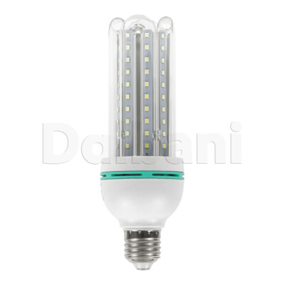 LED Light Bulb E27 6500K Daylight 16W SMD 2835 CFL Home Office Photography