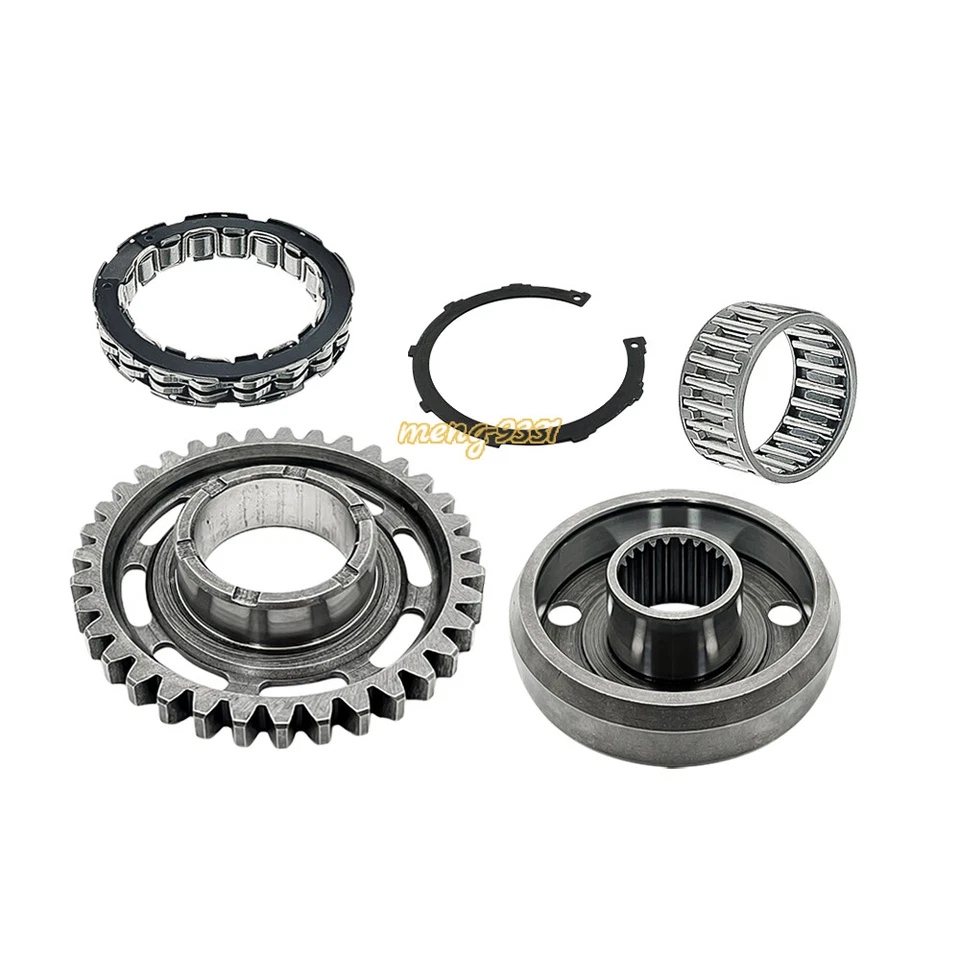 Kit de junta de cojinete de engranaje de embrague de arranque para Honda TRX450ER TRX450 06-14 Foto 4 de 4