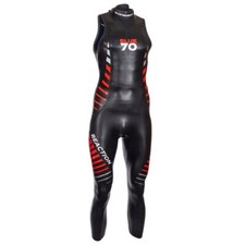 Blue Seventy Men's Reaction Sleeveless Wetsuit - 2026