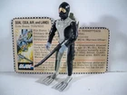 K24i2812 TORPEDO W/ FILE CARD 1983 GI JOE 100% COMPLETE VINTAGE FIGURE HASBRO