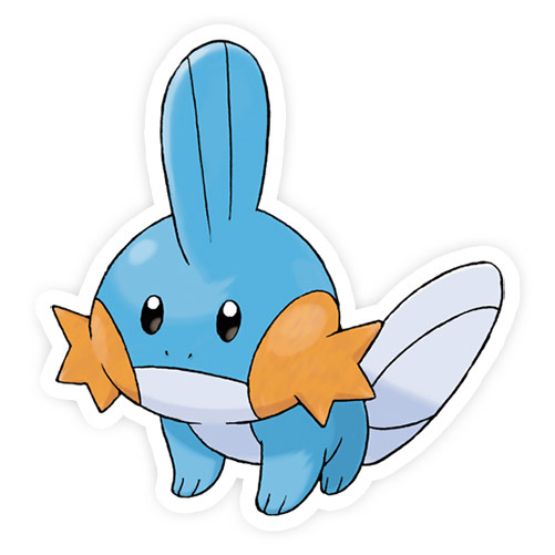 mudkip pop vinyl