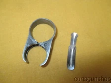 Winchester Model 12 Pump Action 12 Gauge Shotgun Magazine Band and Bushing