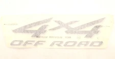 NEW OEM Ford Pickup Bed 4x4 OFF ROAD Decal 2C3Z9925622AAA F-250 F-350 2003-2004