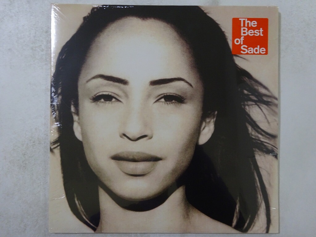 30%OFF Sade The Best Of Sade Sony Music 88875180591 EU sealed