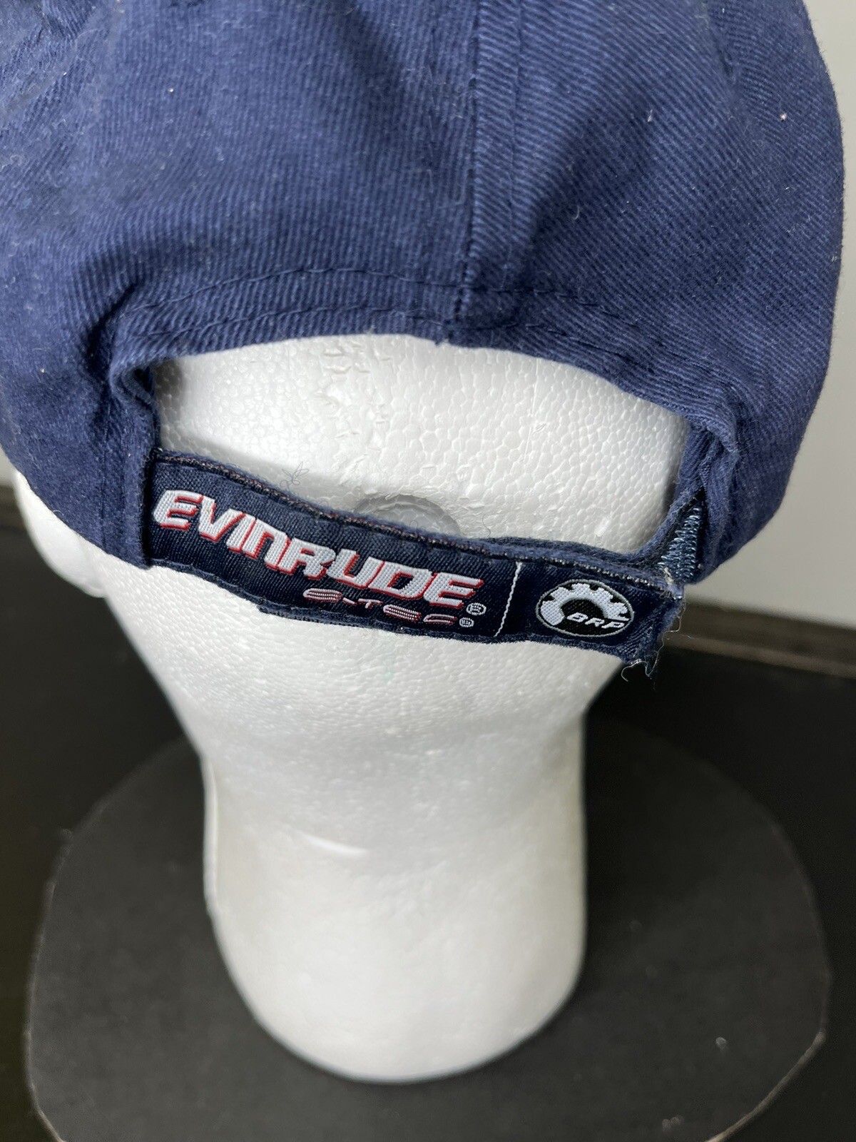 Evinrude E-Tec Adjustable Baseball Cap - Pre-Owned - image 3