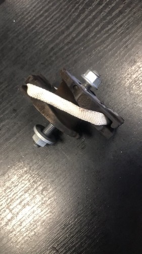 Gearbox mount