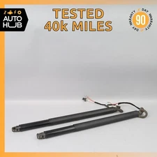 11-16 Ferrari FF F151 Trunk Lid Left & Right Shock Lift Support Strut Set OEM
