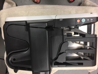 #ad Canon CR 190I ImageFormula Check Reader Scanner M111021 $165.00