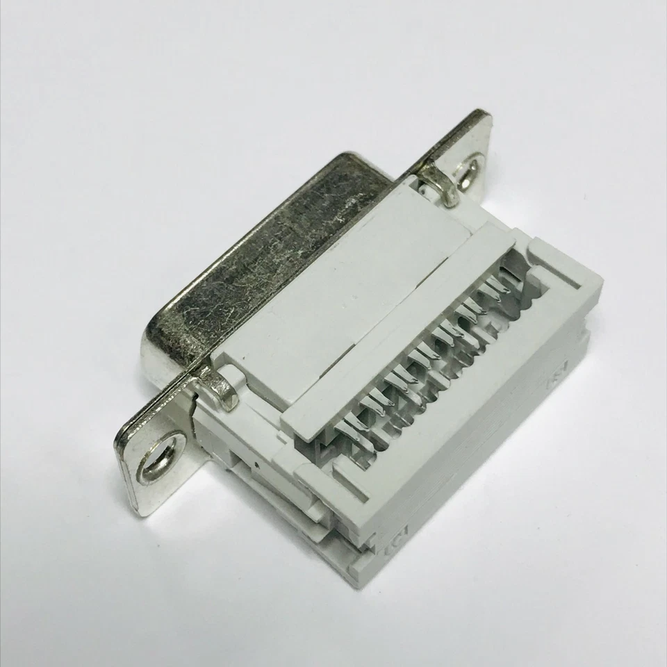 3pcs of 164C511909X  D-Sub Connector  15POS Female - Image 2 of 4