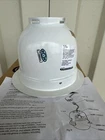 6 Philips 1177SH Flush Opalex Reflector Trim Only Wet Locations/Showers/Spas