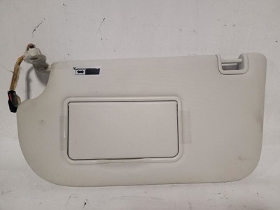 Driver Left Sun Visor Model SE Fits 13-18 FOCUS 1526197 | eBay 