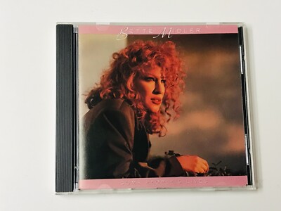 BETTE MIDLER: Some People's Lives (CD 1990) ''From a Distance'' / VINTAGE