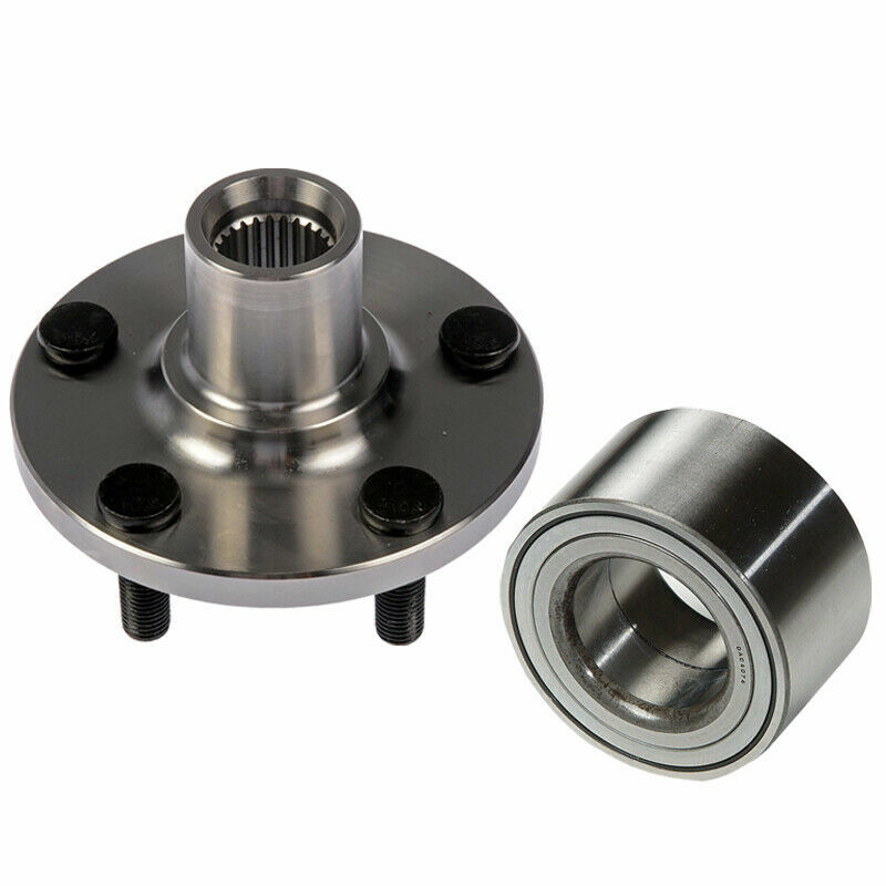 AFA Motors Front Wheel Hub & Bearing Assembly – Fits 2003-2018 Toyota Corolla, Celica, Matrix