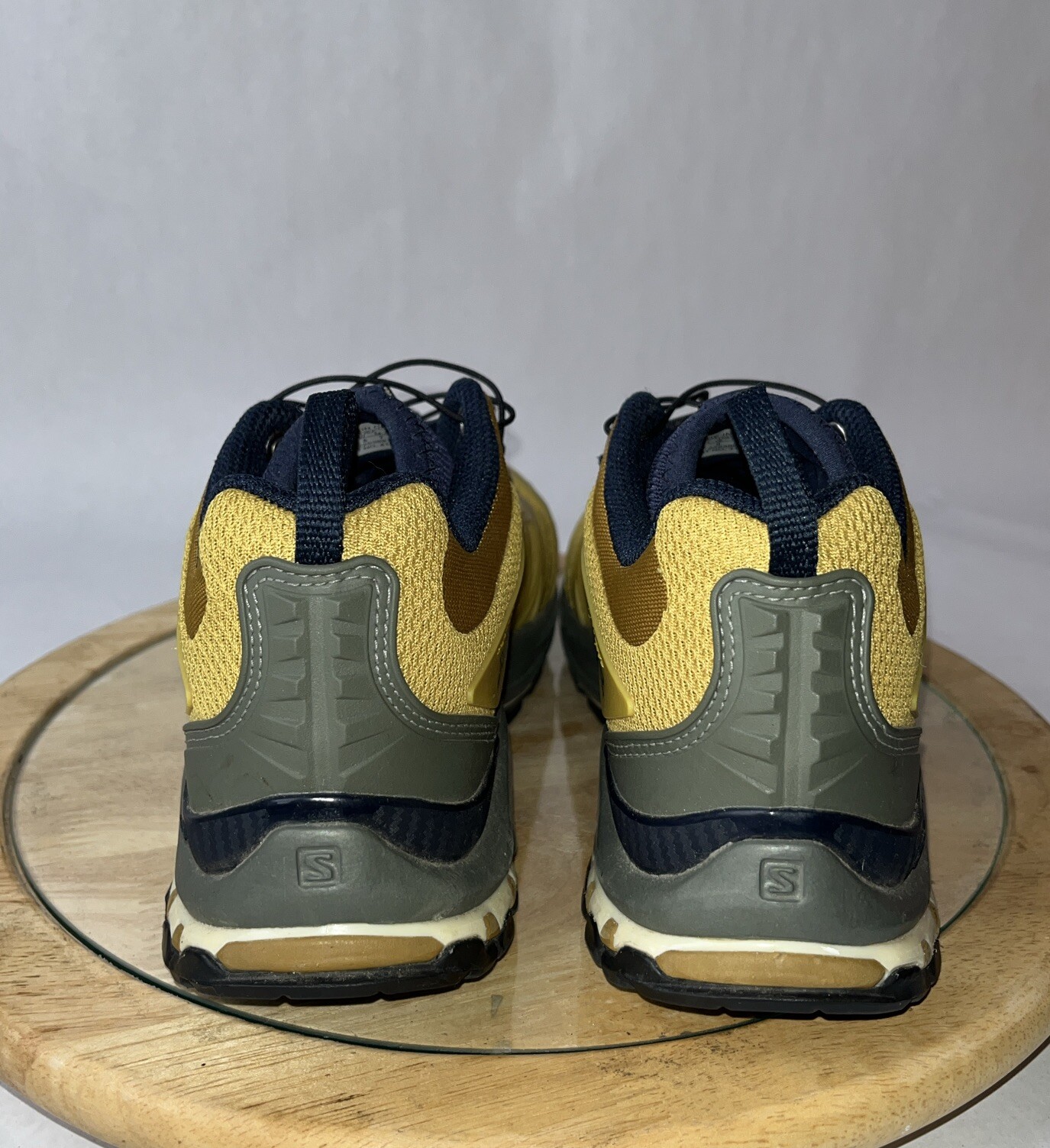 Salomon XA Pro Fusion advanced zolfo giallo taglia US W8 M7