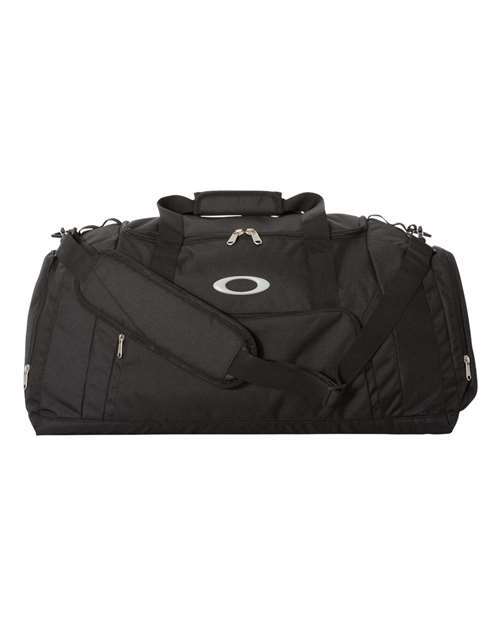 Oakley FOS901099 55L Gym to Street Duffel Bag Durable Travel Sports Bag