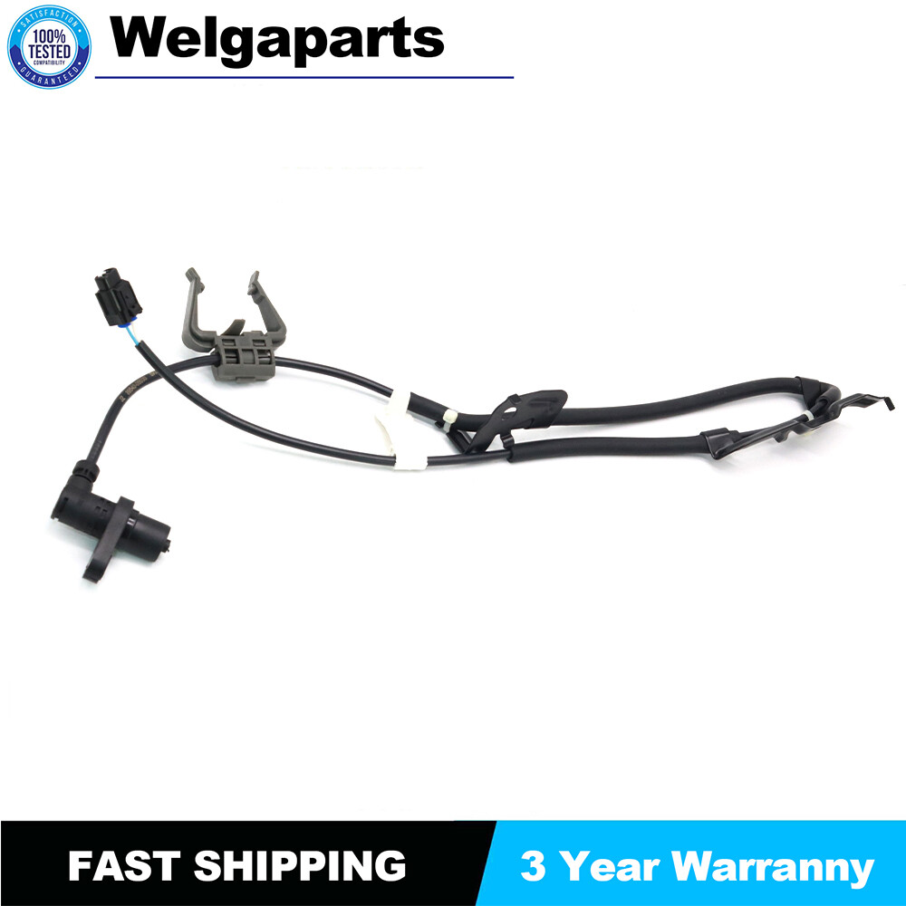 ABS Wheel Speed Sensor Dorman 695-551 fits 04-10 Toyota Sienna