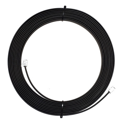Control Head Cable - for the FTM-150RASP - 10 feet Black