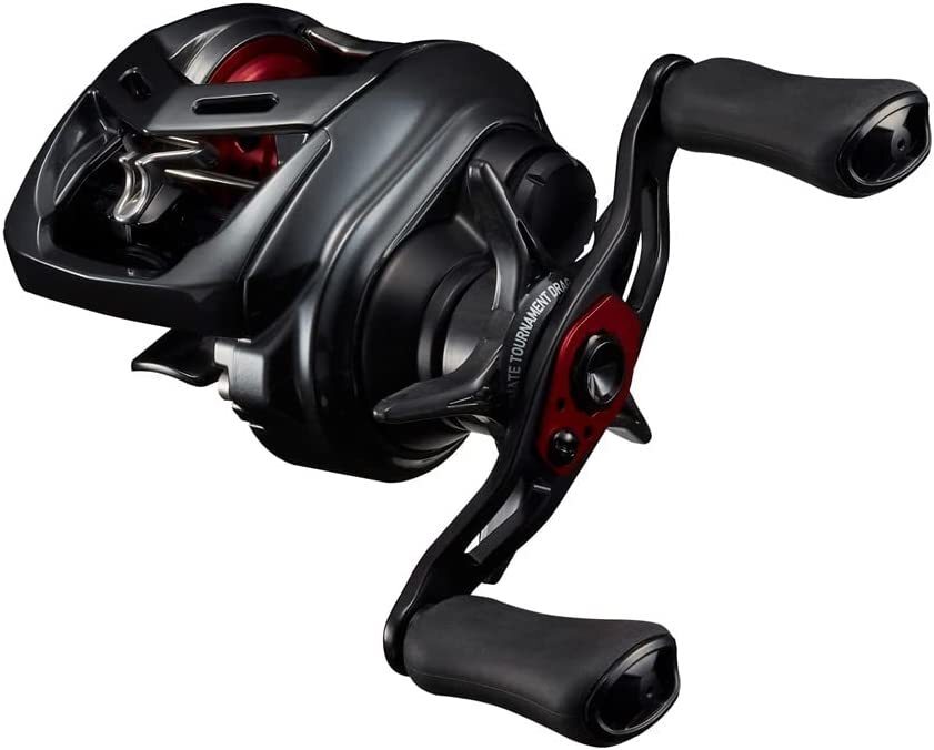 Daiwa Bait Reel 20 Alphas Air TW 7.1L 2021 Model Daiwa Bait Reel 20 Alphas Air TW 7.1L 2021 Model