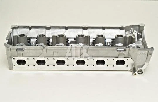 Cylinder Head AMC 910652 Partially Assembled for BMW M50 M52 S52 