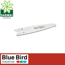 Barra di ricambio originale 20 cm BLUE BIRD per motosega a batteria TH CS22-07