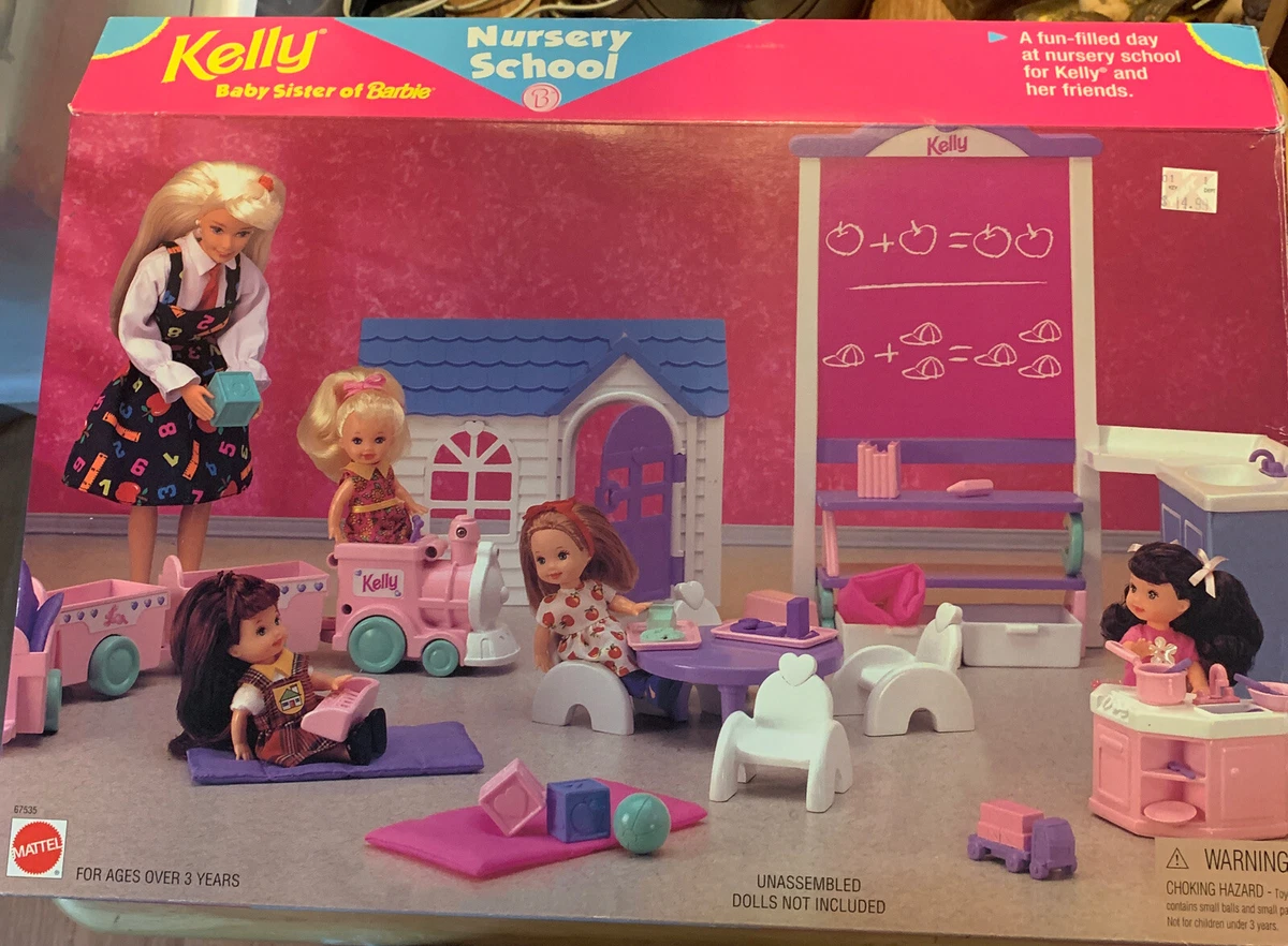 Barbie baby school deals