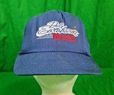 Vtg Dale Earnhardt Winston Cup Hat USA Made Distressed Beat Up Snapback Cap