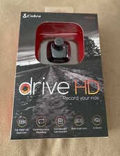 Cobra CDR 820 Drive HD 5 MP 1080p Ultra Compa...