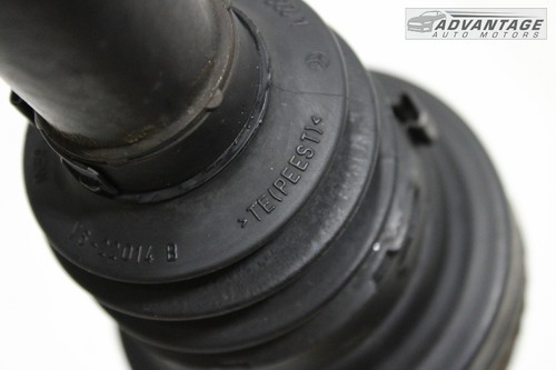2010-2016 MERCEDES E350 W212 4MATIC 3.5L REAR RIGHT SIDE AXLE CV SHAFT OEM - Picture 6 of 8