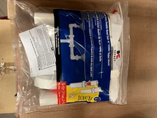 Keeney 130-16QLK Quick Lock CTR Outlet Waste Kit 1-1/2"  Z8