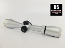 Leupold VX-5HD 3-15x56mm CDS-ZL2 Illuminated Side Focus Satin Silver 171390