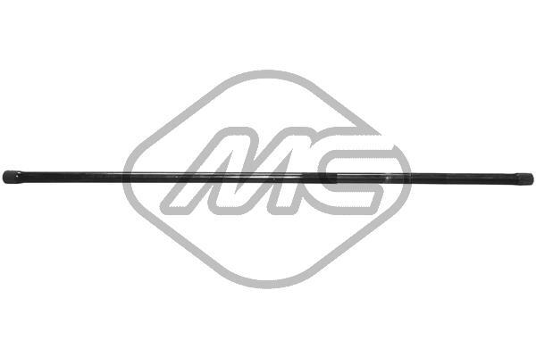 06758 Metalcaucho Stud, torsion bar for RENAULT