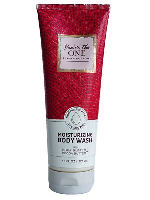 Bath Body Works Your The One Moisturizing Body Wash 8oz New