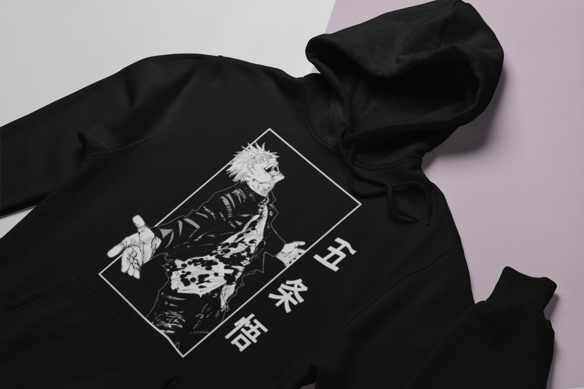 Hoodie Heaven: Finding Your Perfect Anime Fit