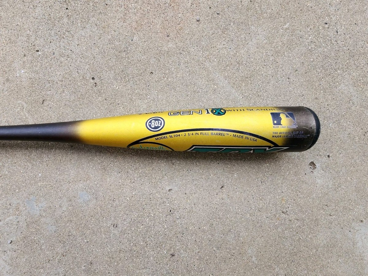 Louisville Slugger バット WBL27680108589 Louisville Slugger Meta Drop 8 USSSA Bat: WBL2648010