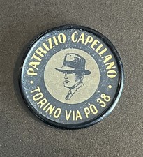 Specchietto Pubblicitario Patrizio Cappellano Torino