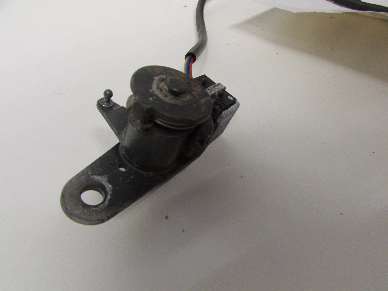 Ferrari F430, 360, RH, Right Door Lock Cylinder, Used, P/N 65839400