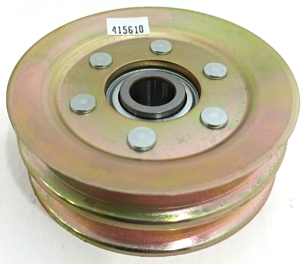 Grasshopper OEM Double V-Idler 415610 For Models 623T, 718, 718KH2