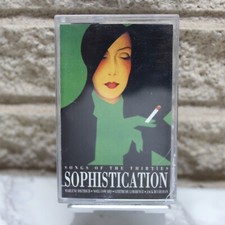 Songs of the Thirties Sophistication Cassette Tape