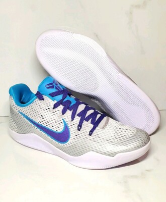 Nike KOBE BRYANT XI Draft Wrong Day 6.11.96 HORNETS 836183-154 Sz