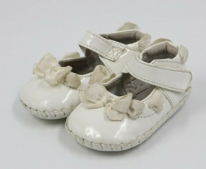 infant white mary jane shoes