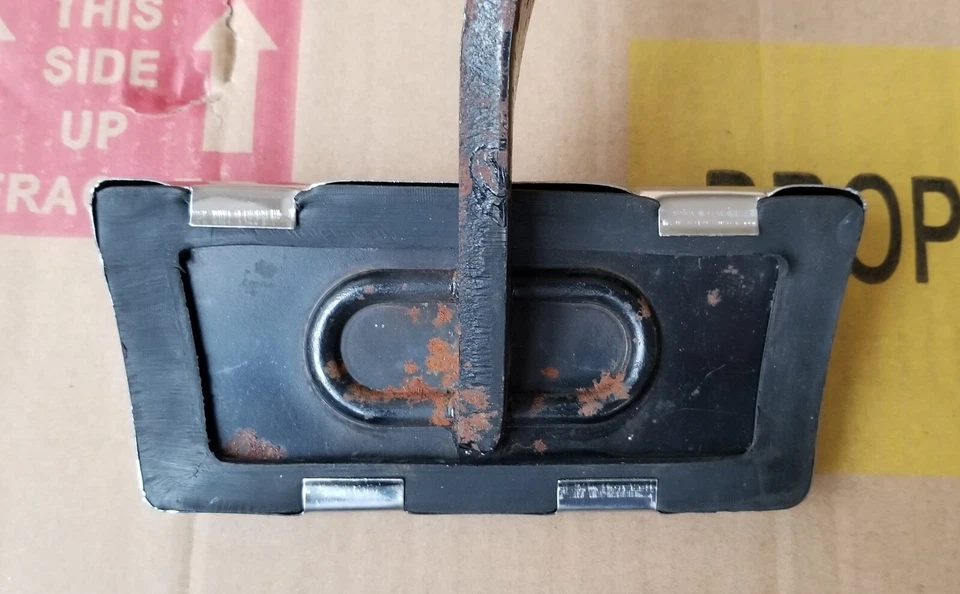 1967 to 1972 Pontiac GTO LeMans Grand Prix Automatic Transmission Brake Pedal Foto 4 de 4