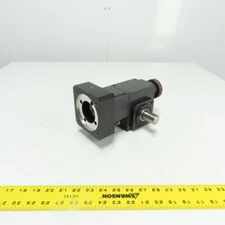 Textron AccuDrive W038S-MDH-C145 Gearhead Gear Reducer