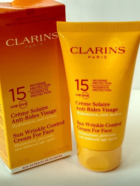 sun wrinkle control cream for face