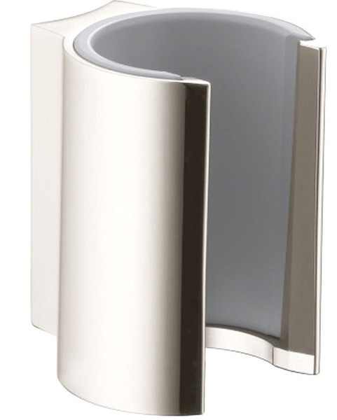 Hansgrohe Axor Starck Wandhalter Brausenhalter Handbrause Wandbrausehalter 27515-image