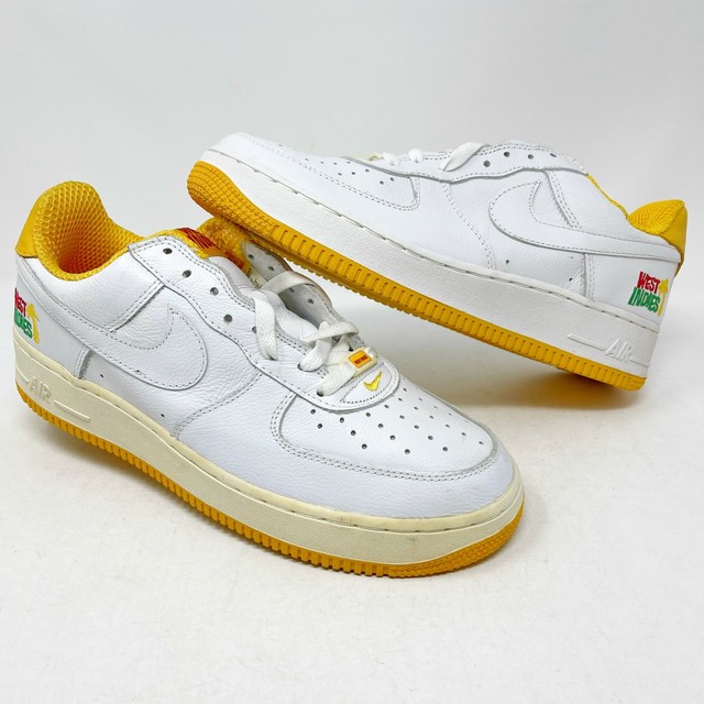 Size 13 - Nike Air Force 1 west indies - 306350-111 for sale online | eBay