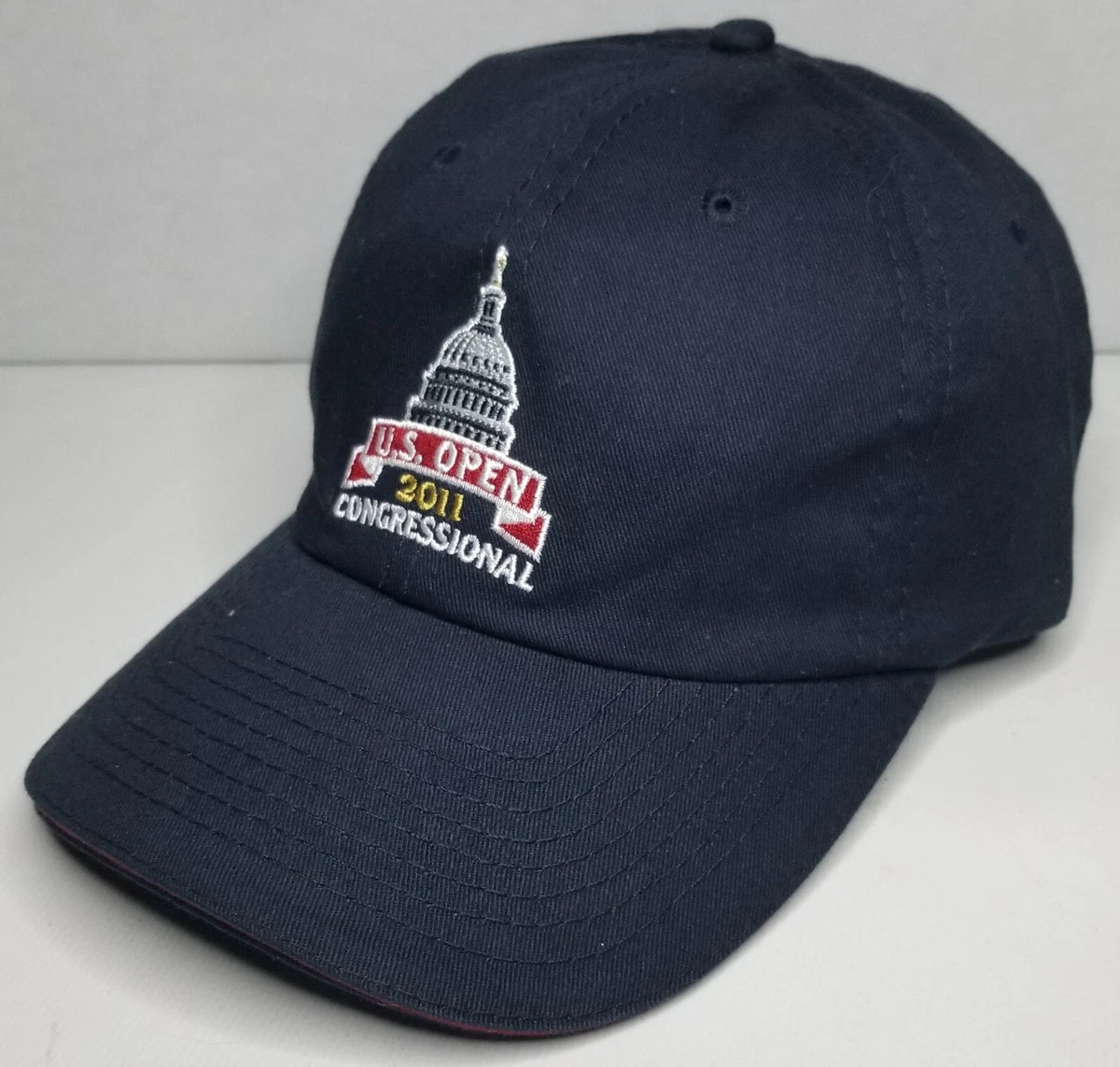 米国Congressionalカントリークラブのゴルフキャップ Congressional Golf In Golf Fan Apparel & Souvenirs for sale | eBay