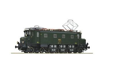 Roco 70092 Elektrolok Ae 3/6ˡ 10664, SBB, DCC DIGITAL SOUND, Edition-Modell!
