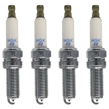 NGK Laser Platinum Spark Plug Set (4 Pieces) 94716 For W204 R172 C250 SLK250 L4