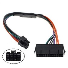 24 Pin to 8 Pin ATX Power Supply Adapter Cable for DELL Precision T1700, T3620
